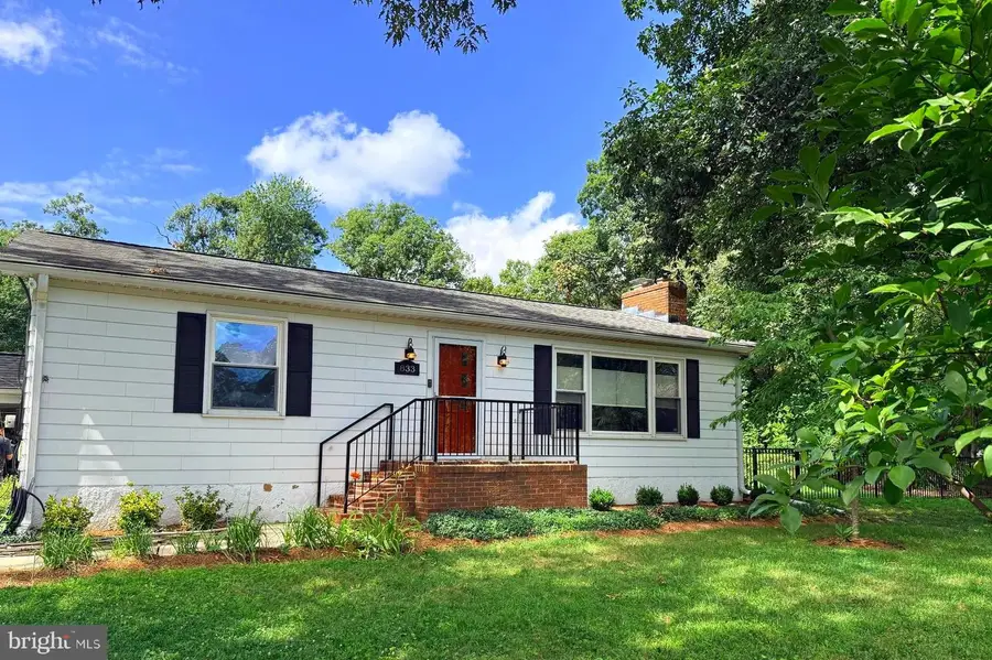 833 Meadow Rd, Severn, MD 21144 - #3