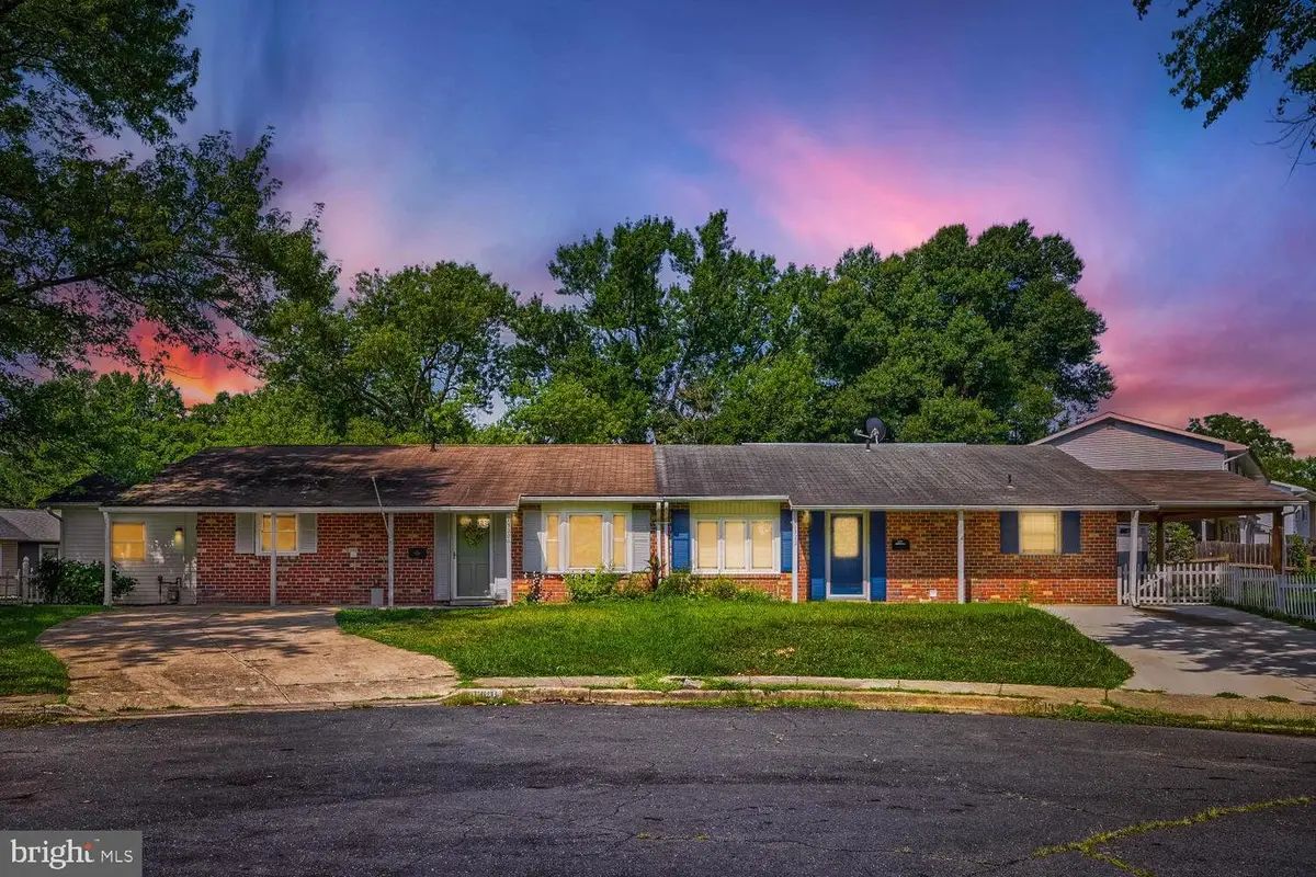1320 Tenbrook Rd, Odenton, MD 21113 - #1