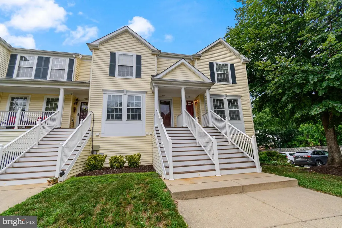 1703 Fallowfield Ct, Crofton, MD 21114 - #1