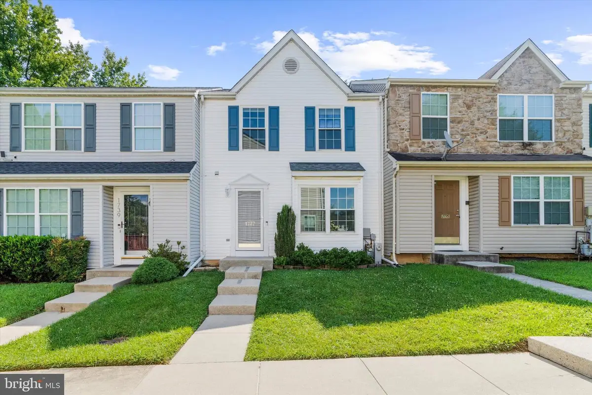 1737 Glebe Creek Way, Odenton, MD 21113 - #1