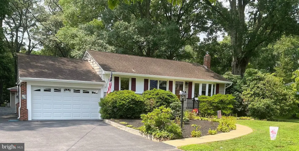 1449 Watts Ave, Severn, MD 21144 - #1