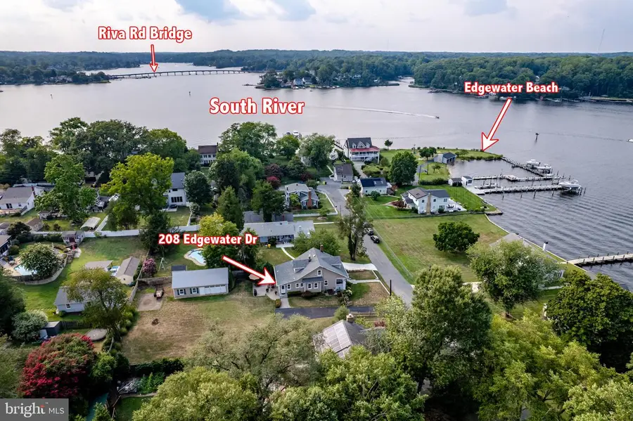 208 Edgewater Dr, Edgewater, MD 21037 - #2