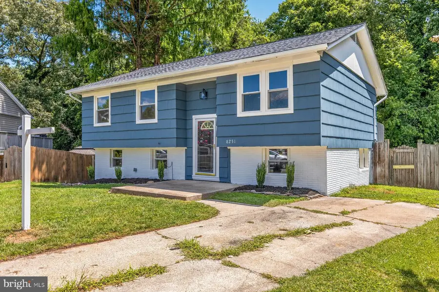 8251 Rupert Rd S, Millersville, MD 21108 - #2