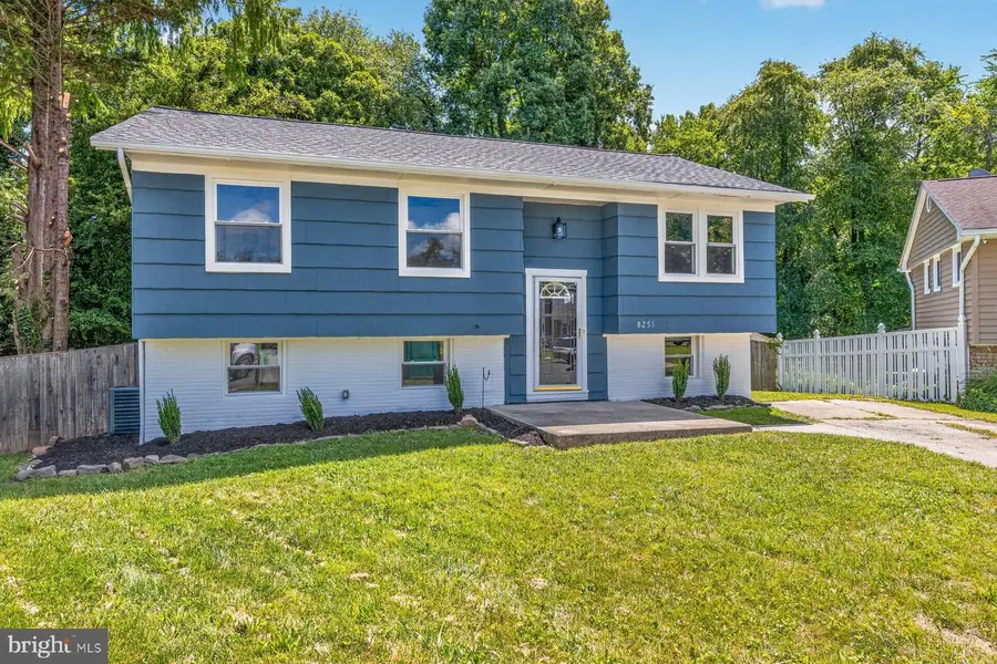 8251 Rupert Rd S, Millersville, MD 21108 - #3