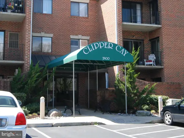 2900 Shipmaster Way #104, ANNAPOLIS, MD 21401
