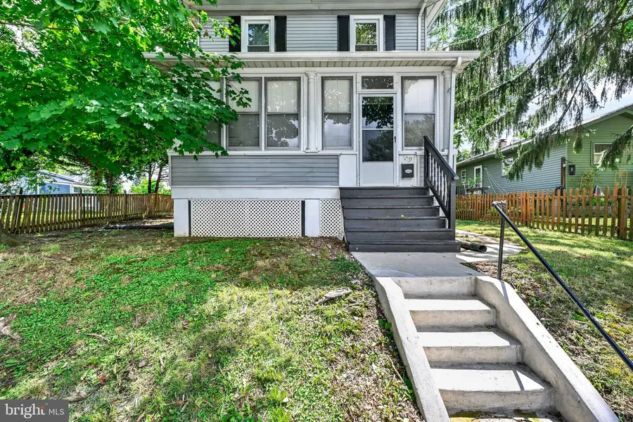 109 W Hilltop Rd, Baltimore, MD 21225 - #3