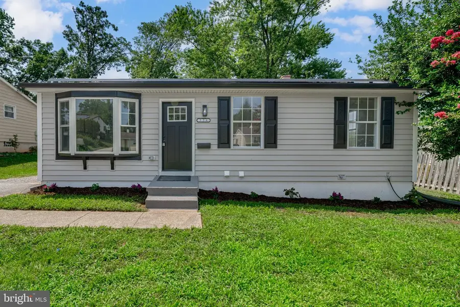 326 Ellerton S, Laurel, MD 20724 - #3