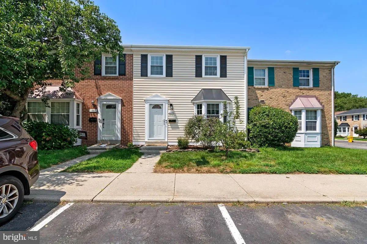 1746 Castleford Square #168, Crofton, MD 21114 - #1