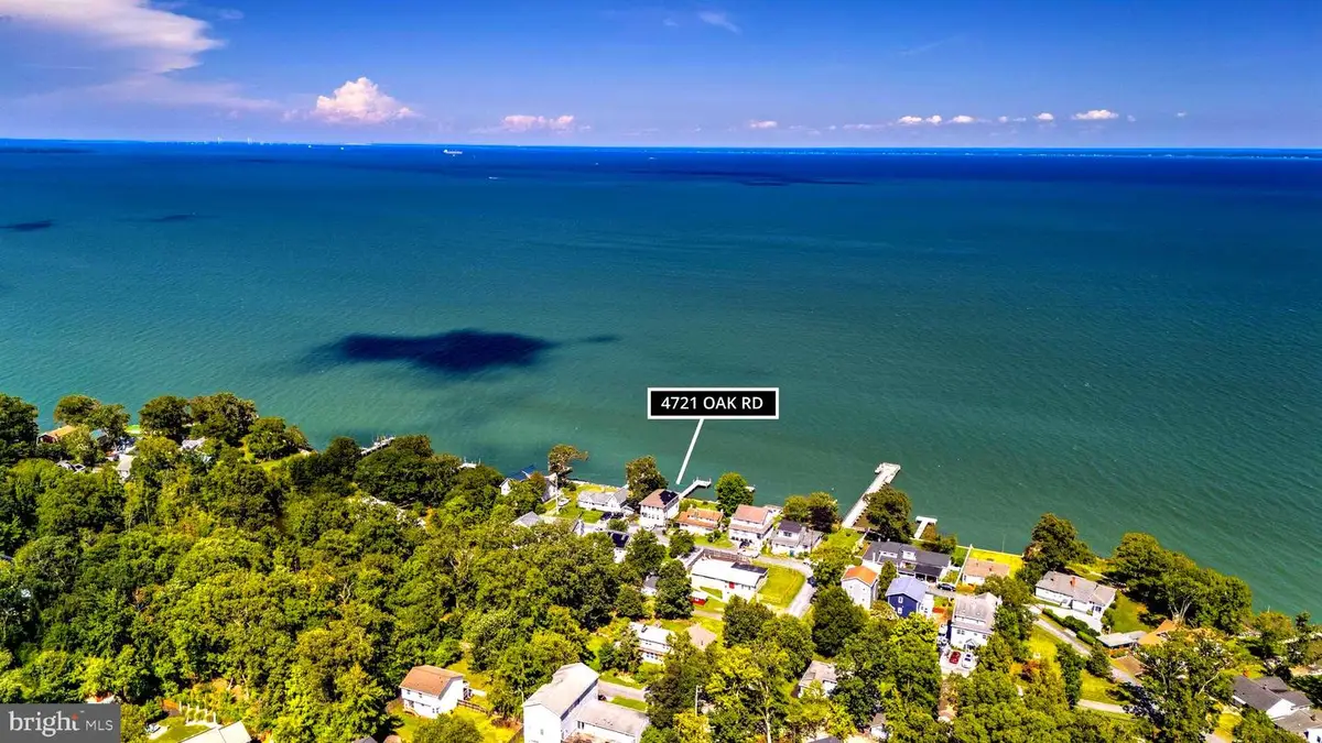 4721 Oak Rd, Shady Side, MD 20764 - #1