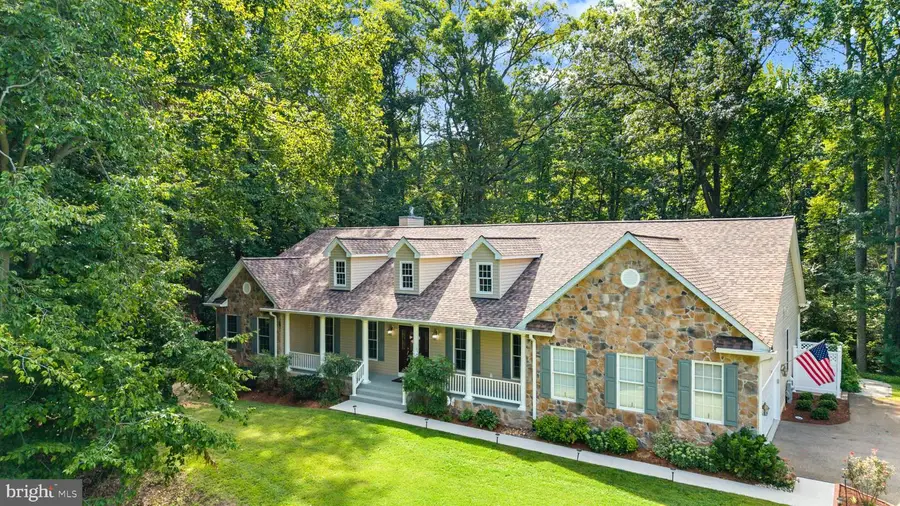 3517 Castle Way, Davidsonville, MD 21035 - #3