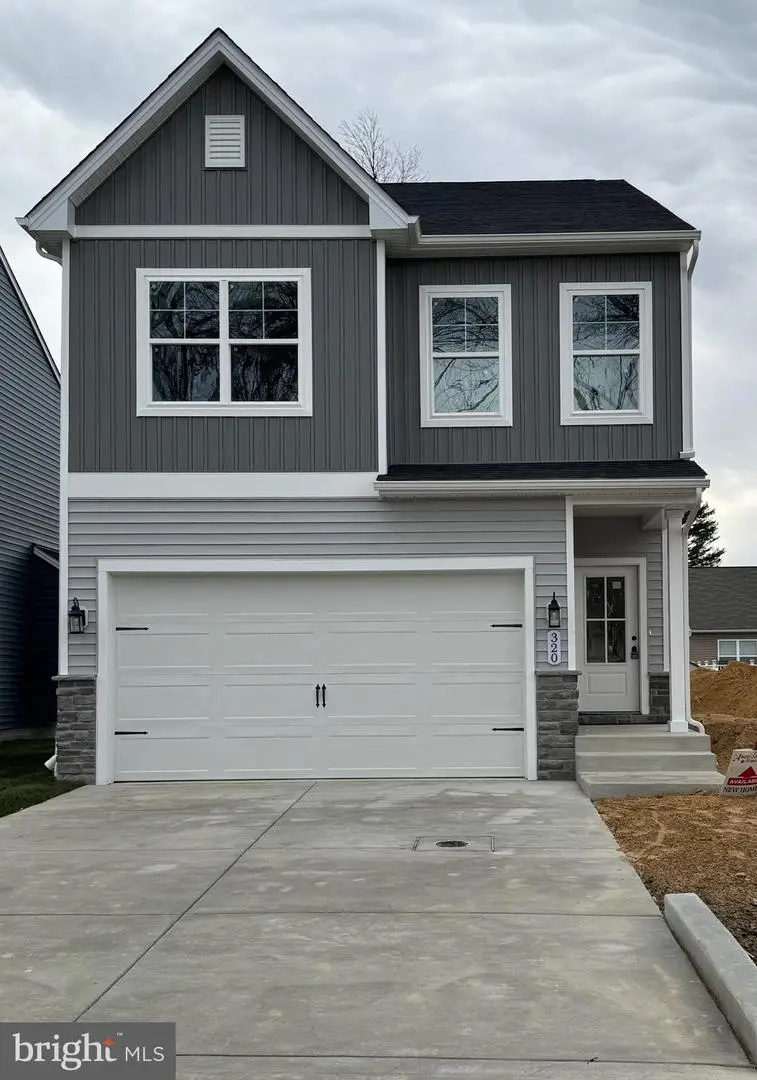8518a Jenkins Road - Coolidge Model, Pasadena, MD 21122 - #2