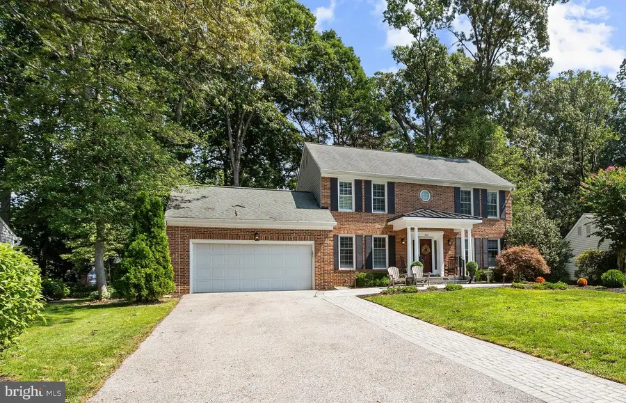 504 Silverbark Ct, Millersville, MD 21108 - #2