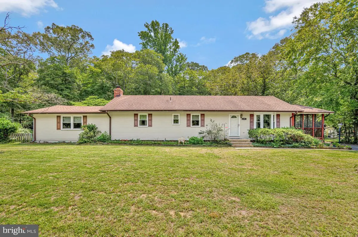 893 Harwood Rd, Harwood, MD 20776 - #1