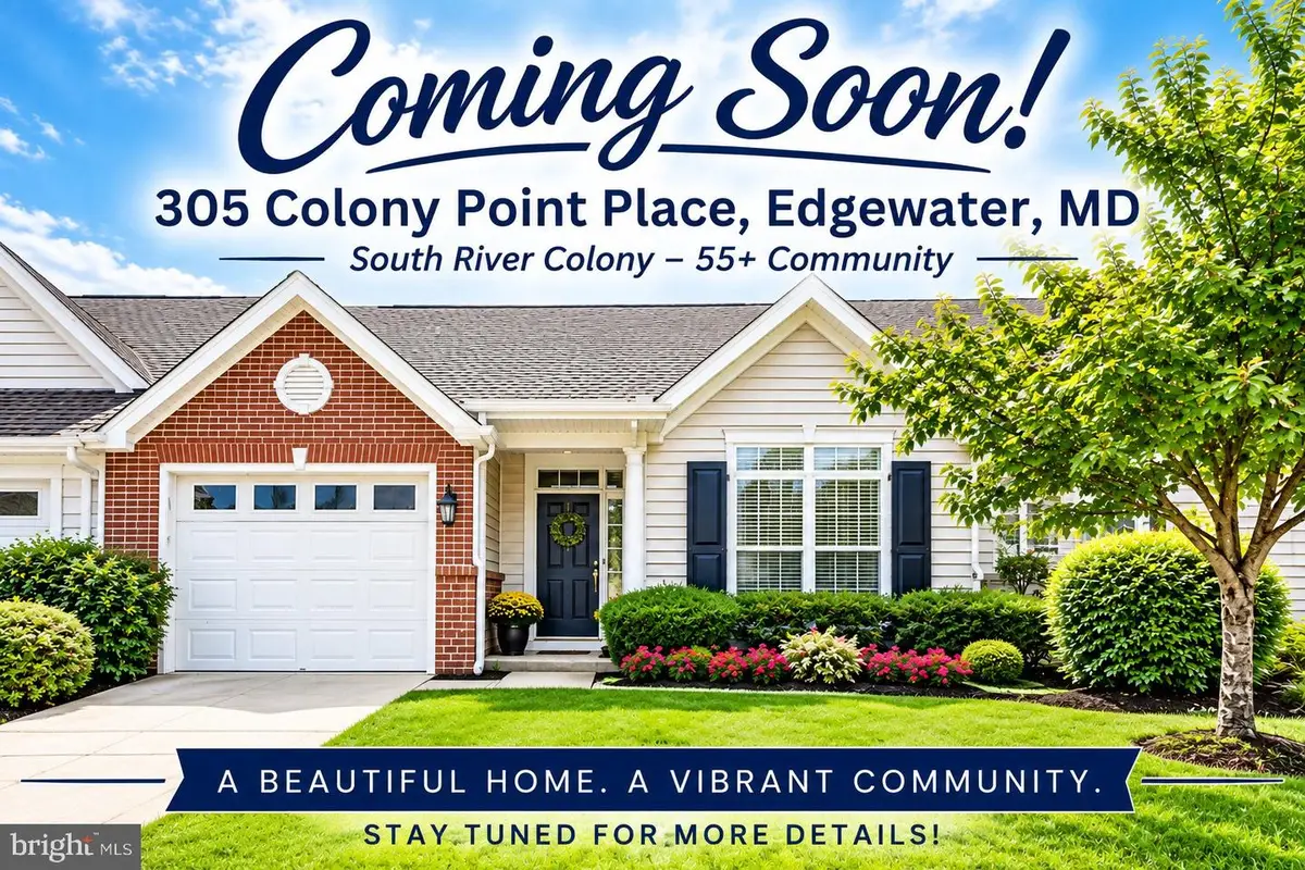 305 Colony Point Pl, Edgewater, MD 21037 - #1