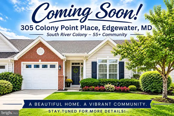 305 Colony Point Pl, EDGEWATER, MD 21037