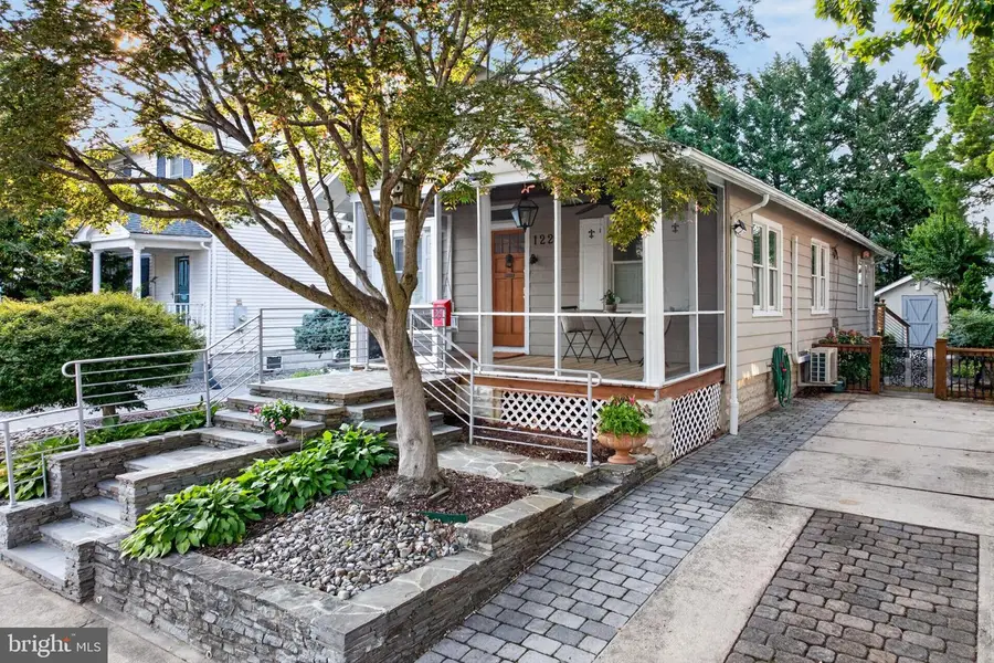 122 Smith Ave, Annapolis, MD 21401 - #2