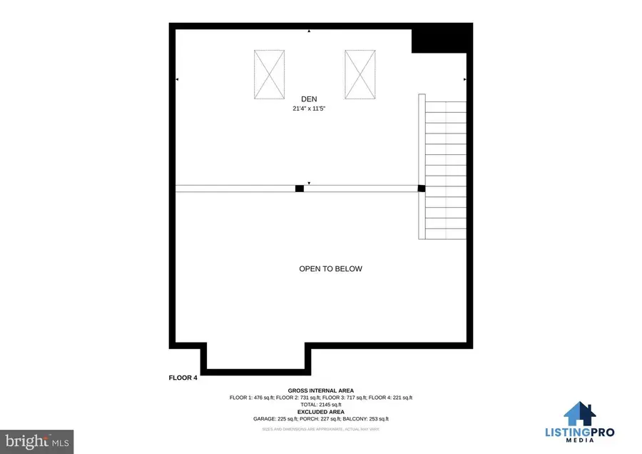 2503 Smoketree Ln, Crofton, MD 21114 - #2