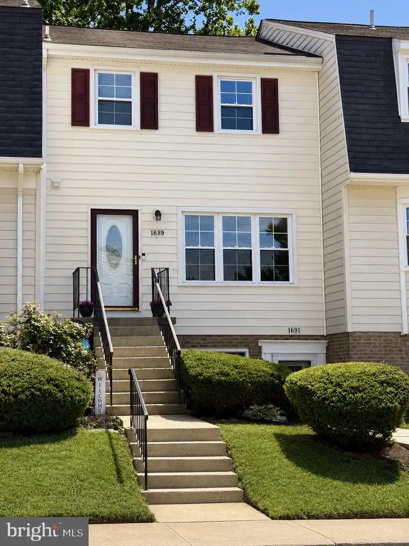 1689 Brice Ct, Crofton, MD 21114 - #1