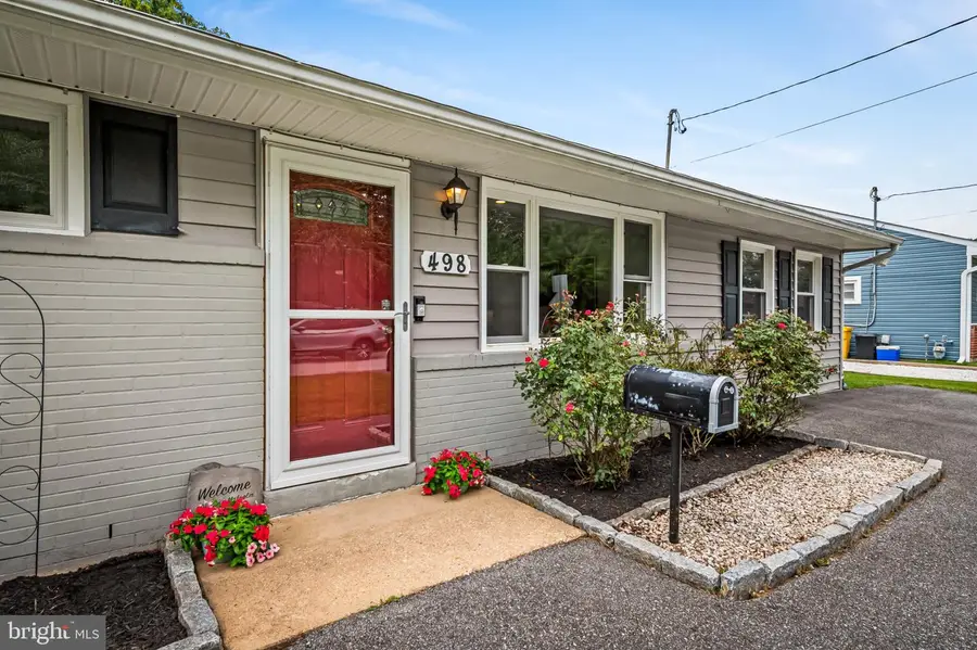 498 King Malcolm Ave, Odenton, MD 21113 - #3