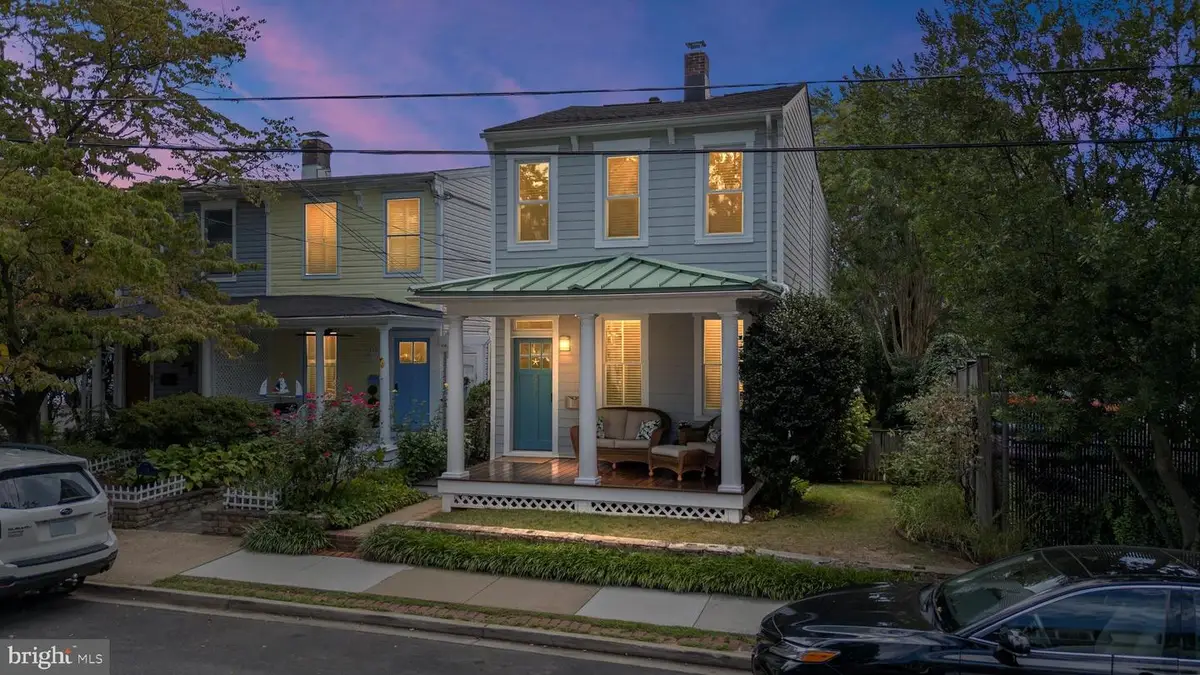 412 Third St, Annapolis, MD 21403 - #1
