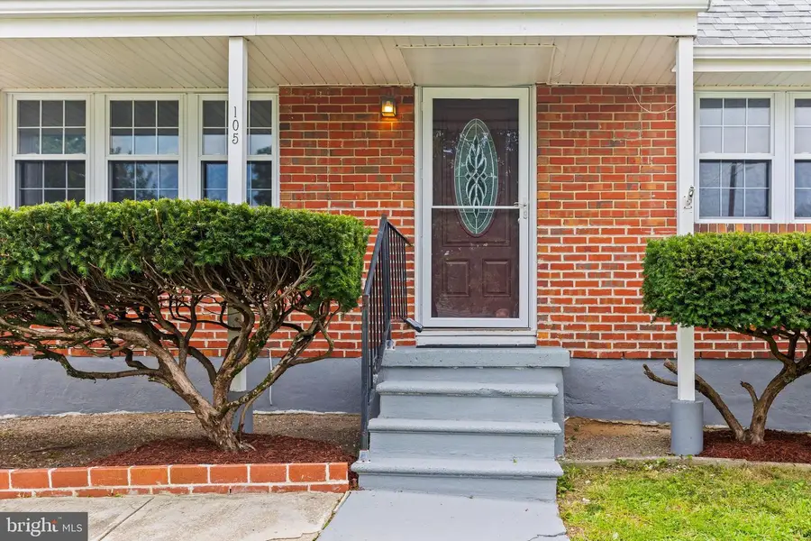 105 Albert Dr, Glen Burnie, MD 21060 - #3