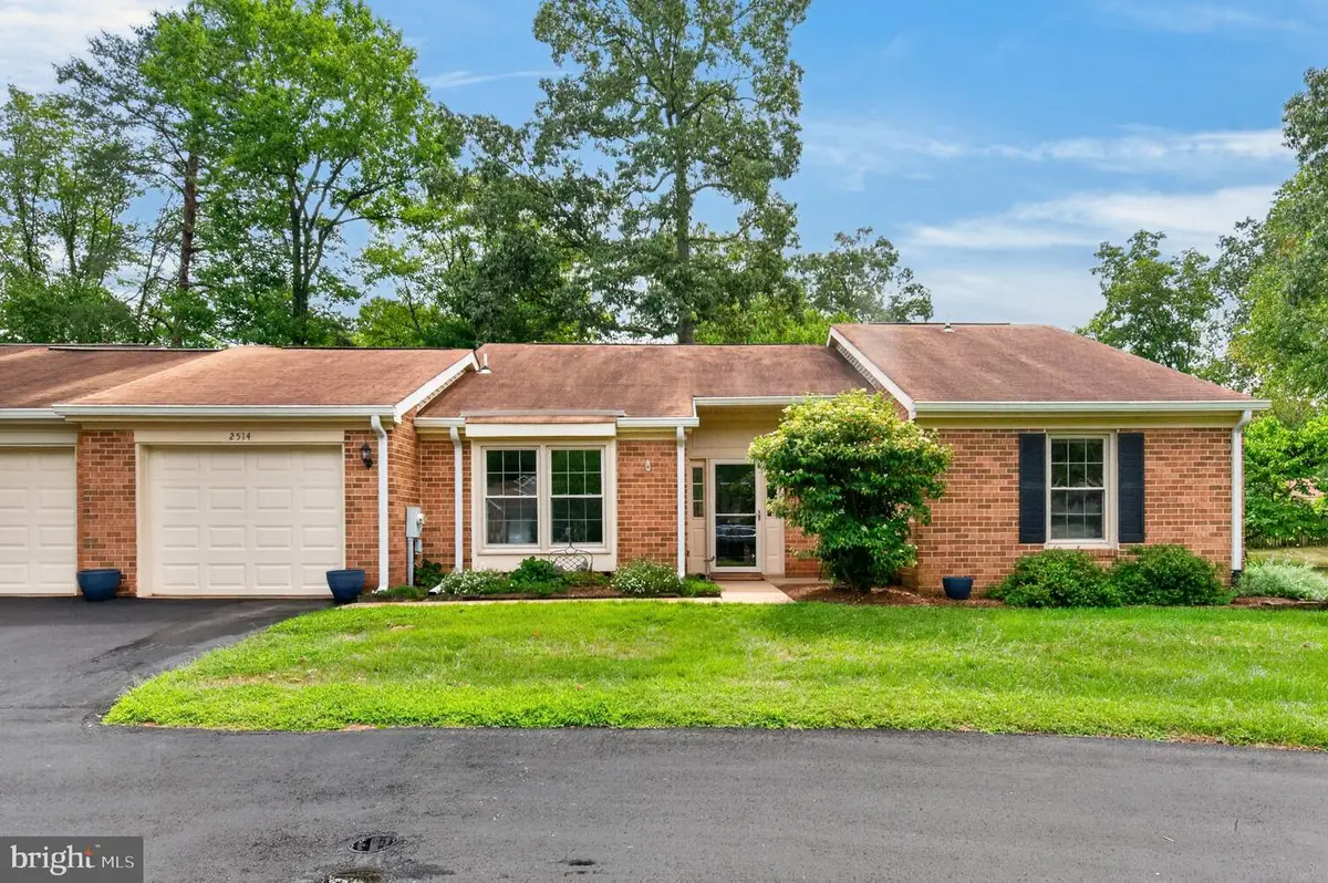 2514 N Haven Cove #102, Annapolis, MD 21401 - #1