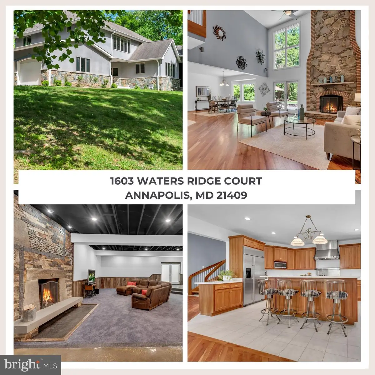 1603 Waters Ridge Ct, Annapolis, MD 21409 - #1