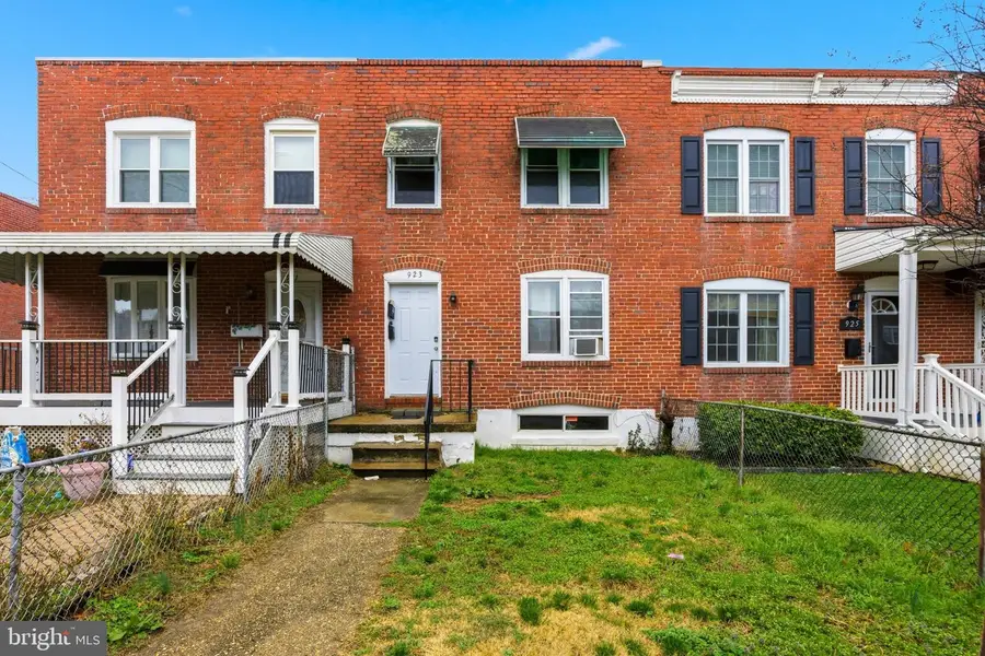 923 1st St, Baltimore, MD 21225 - #2