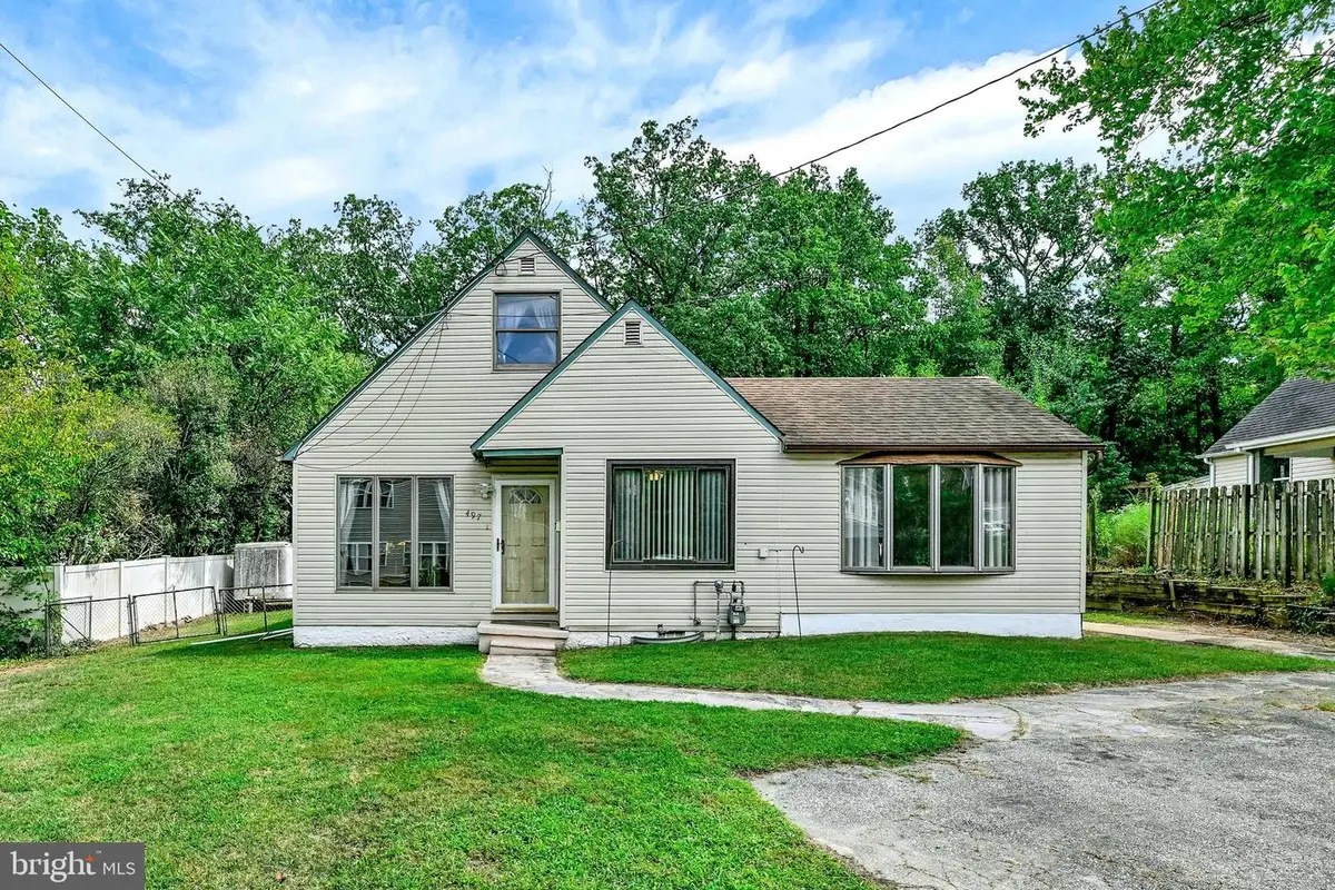 497 Monterey Ave, Odenton, MD 21113 - #1