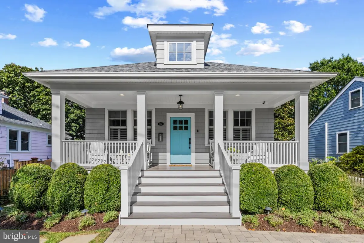 507 1st St, Annapolis, MD 21403 - #1