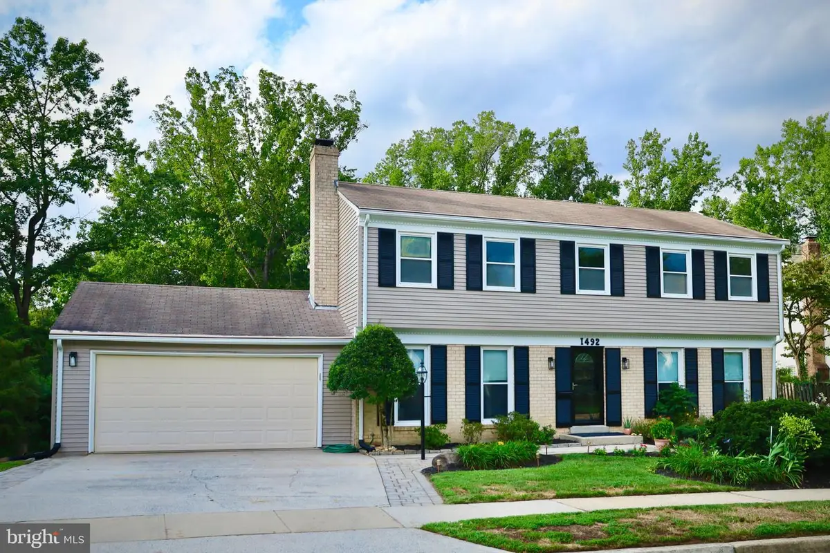 1492 Harwell Ave, Crofton, MD 21114 - #1