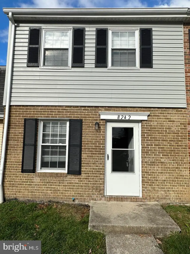 8242 Marlton Ct, Severn, MD 21144 - #2