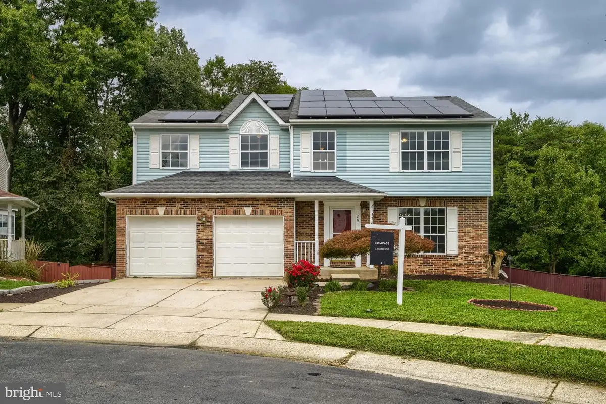 1891 Bragg Way N, Odenton, MD 21113 - #1