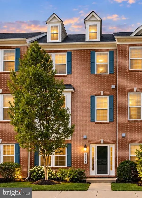 7545 Honey Locust Ln, HANOVER, MD 21076