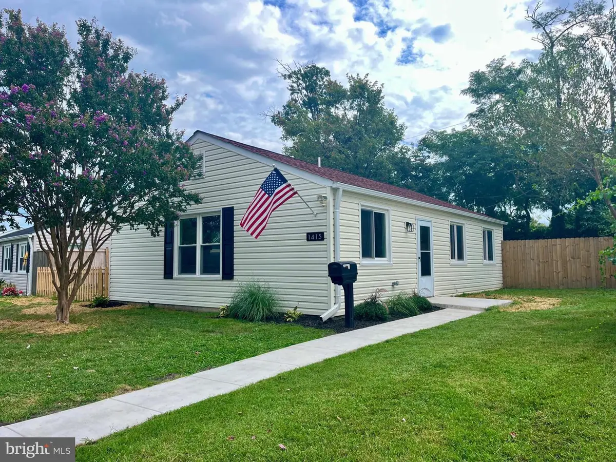 1415 Isted Rd, Glen Burnie, MD 21060 - #1