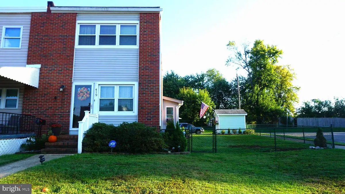 419 Prince St, Brooklyn, MD 21225 - #1