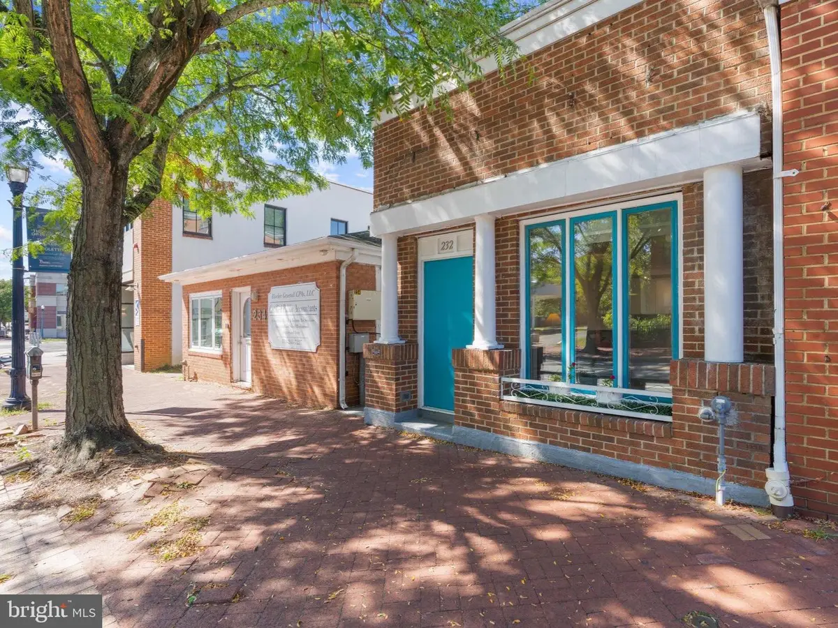 232 West St, Annapolis, MD 21401 - #1