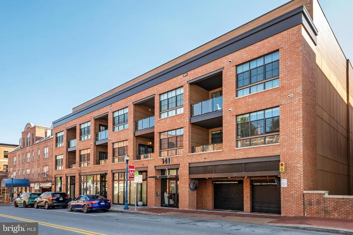 141 West St #204, Annapolis, MD 21401 - #1