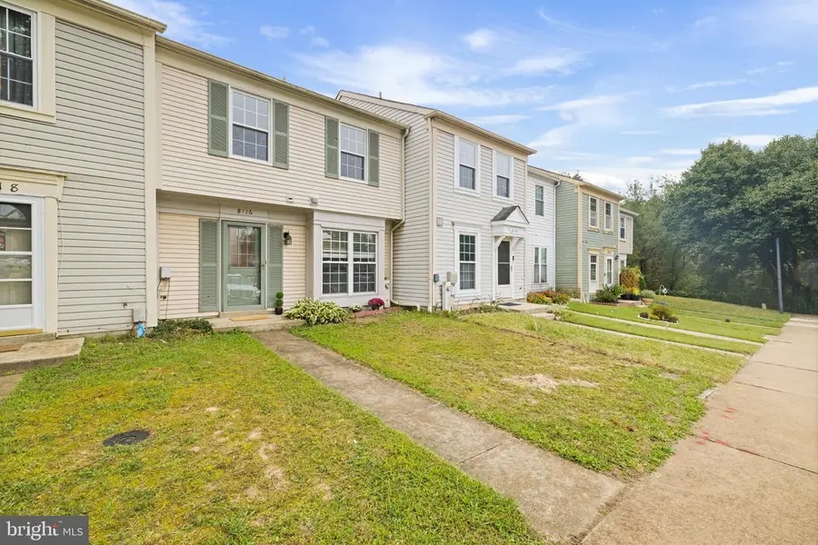 8116 Cloverhurst Rd, Glen Burnie, MD 21061 - #2