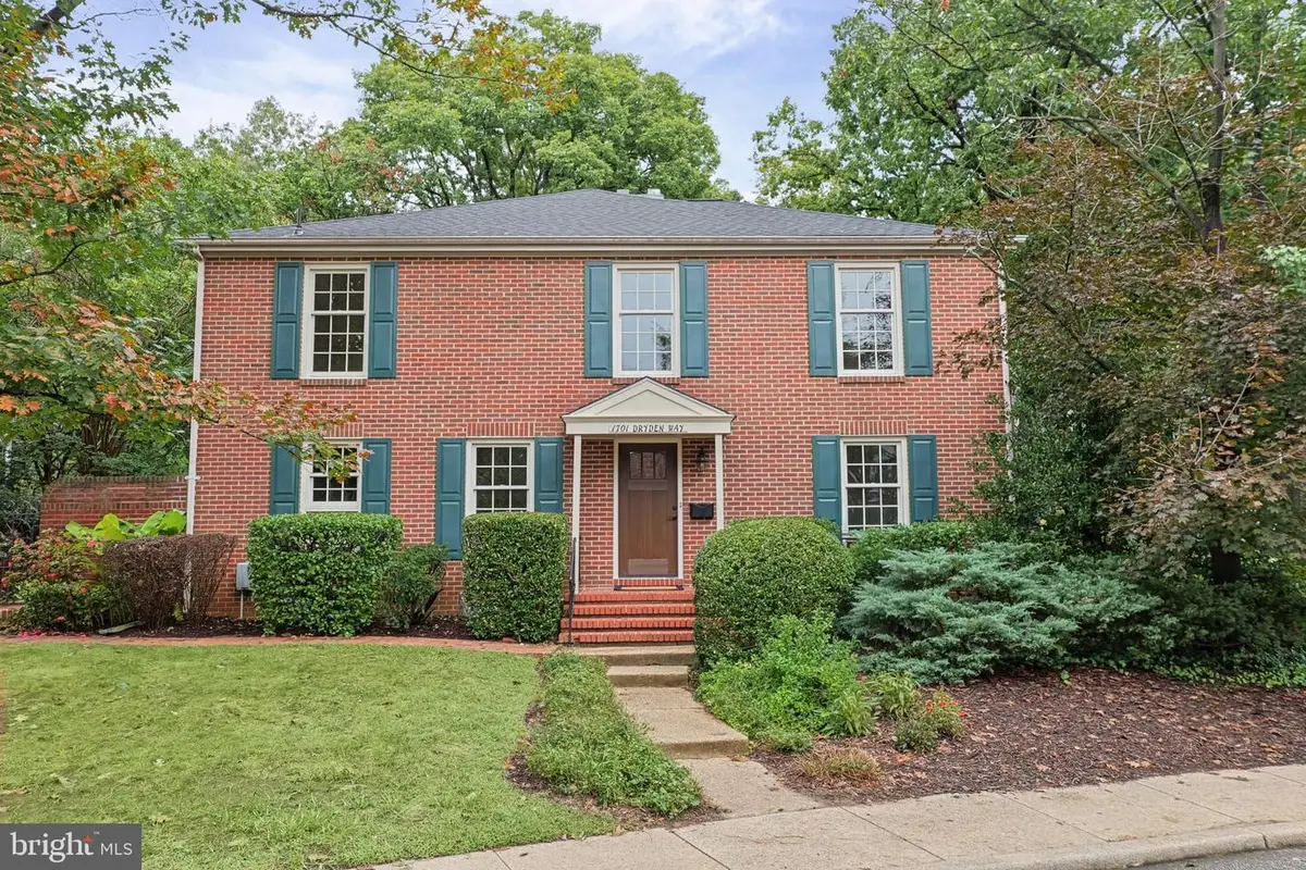 1701 Dryden Way, Crofton, MD 21114 - #1