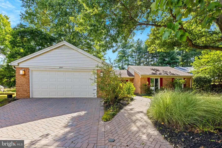 2567 Forest Knl St, Annapolis, MD 21401 - #2