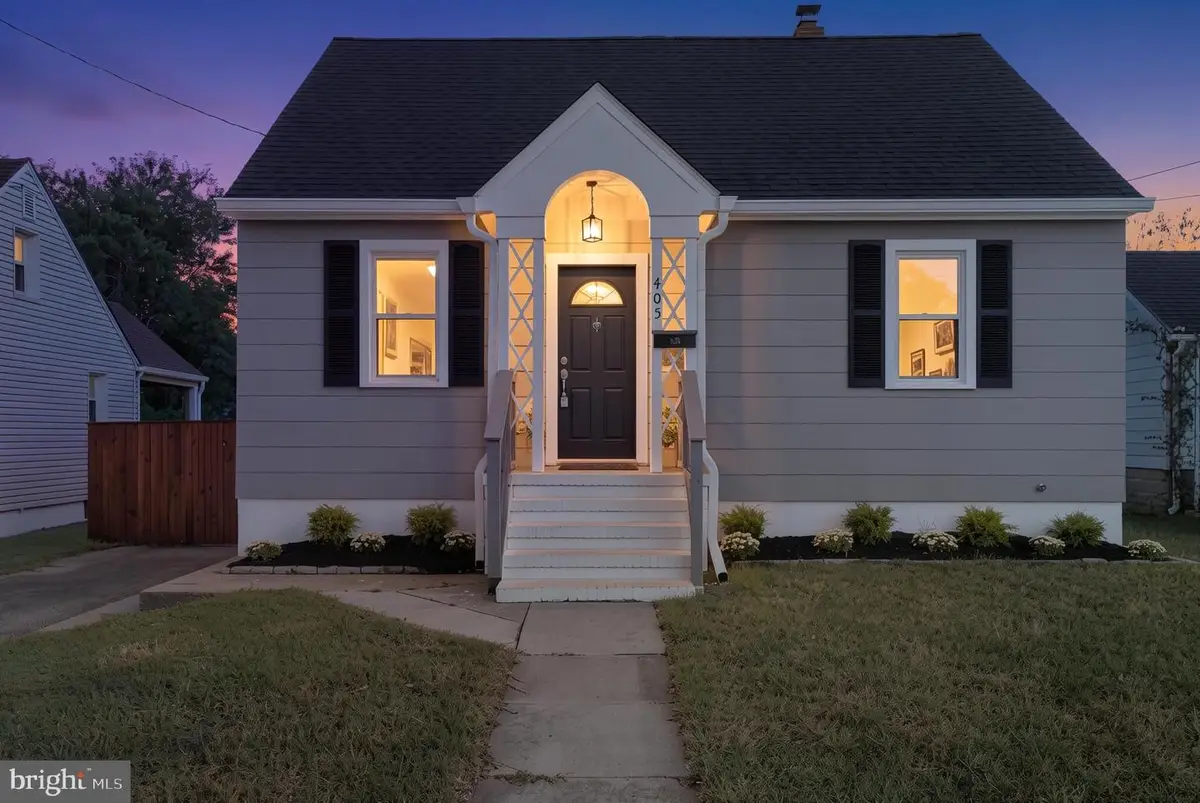 405 Delmar Ave, Glen Burnie, MD 21061 - #1