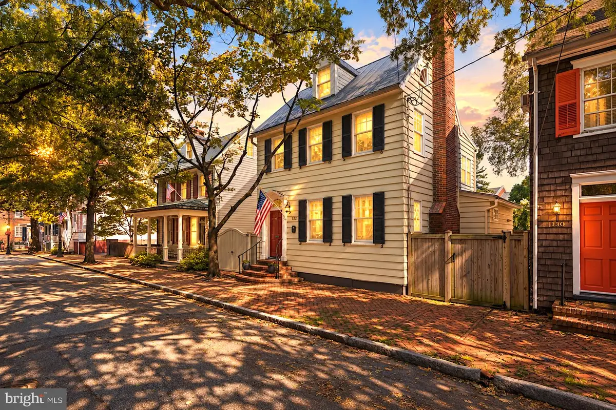 132 Market St, Annapolis, MD 21401 - #1