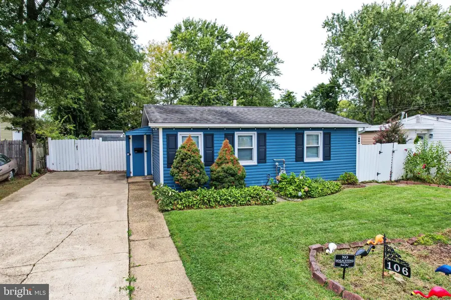 106 Glen Rd, Glen Burnie, MD 21060 - #2
