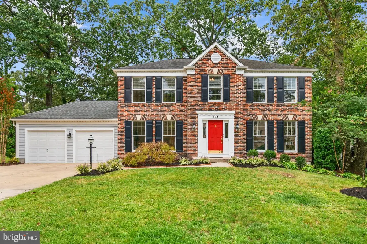 331 Cool Ridge Ct, Millersville, MD 21108 - #1