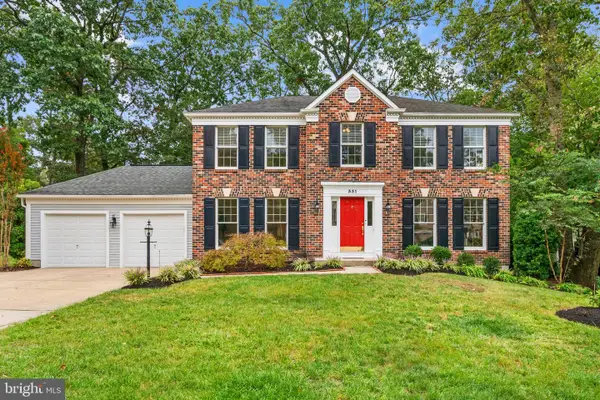 331 Cool Ridge Ct, MILLERSVILLE, MD 21108