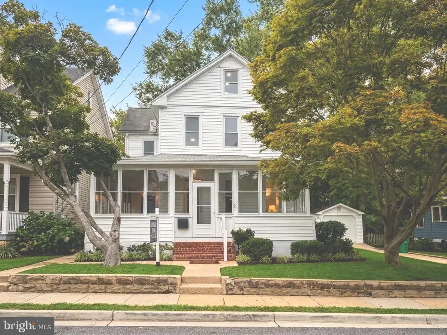 21 Woodlawn Ave, Annapolis, MD 21401 - #2