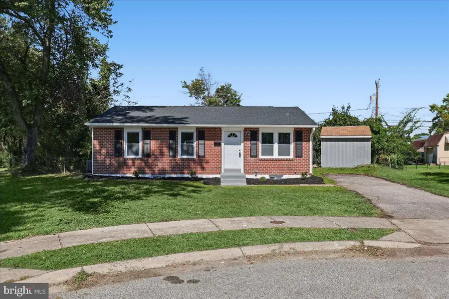 936 Genine Ct, Glen Burnie, MD 21060 - #2