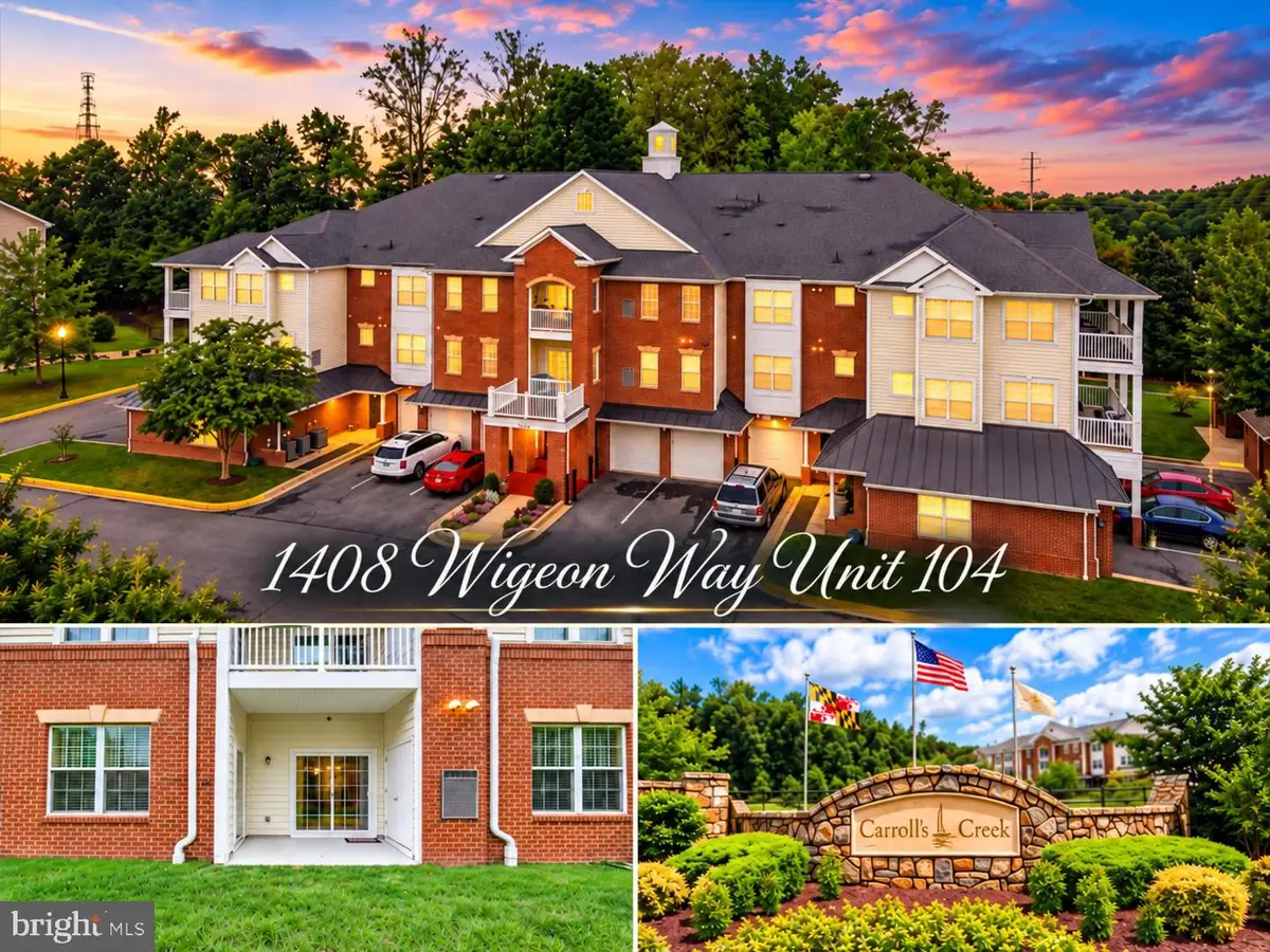 1408 Wigeon Way #104, Gambrills, MD 21054 - #1