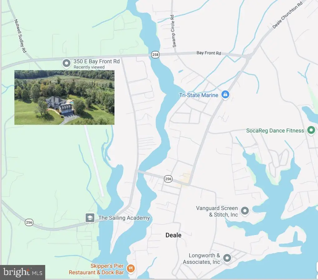 350 E Bay Front Rd, Deale, MD 20751 - #1